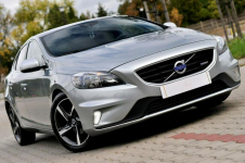 Volvo V40 1.6 Hdi115KM_D2_R_desing_Alkantara_Led_Navigacja_Parktronik Płock - zdjęcie 3