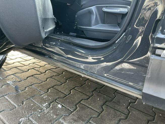 Volkswagen Tiguan Automat Klimatronik Podgrzewanie Kamera Gliwice - zdjęcie 5