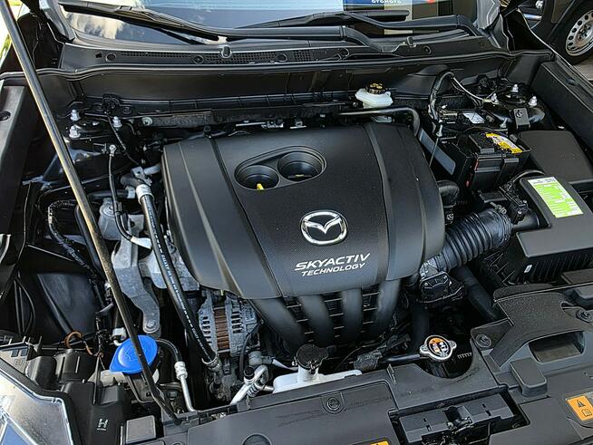 Mazda CX-3 serwis ASO, I-rej 2019, bezwypadkowy Rydułtowy - zdjęcie 8