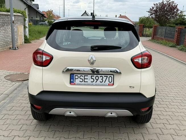 Renault Captur 1.2 Benzyna Automat Niski przebieg Gostyń - zdjęcie 5