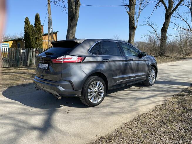 Ford Edge 2021r. Full opcja Białystok - zdjęcie 7