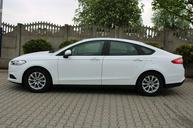 Ford Mondeo V 2.0 TDCI 150KM Automat 2017Rok Salon Polska Zambrów - zdjęcie 4