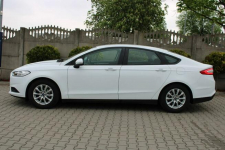 Ford Mondeo V 2.0 TDCI 150KM Automat 2017Rok Salon Polska Zambrów - zdjęcie 4