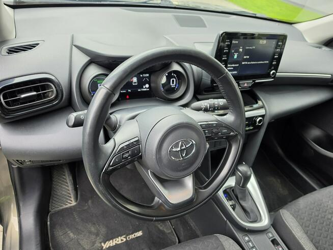 Toyota Yaris Cross Pierwszy właściciel/Krajowy/fvat/Hybryda Balice - zdjęcie 12