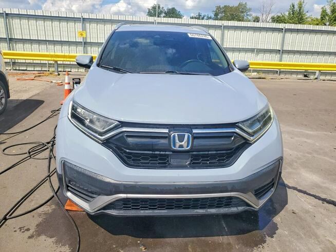 Honda CR-V Najwyższa wersja wyposażenia TOURING / AWD / niski przebieg Cieszyn - zdjęcie 2