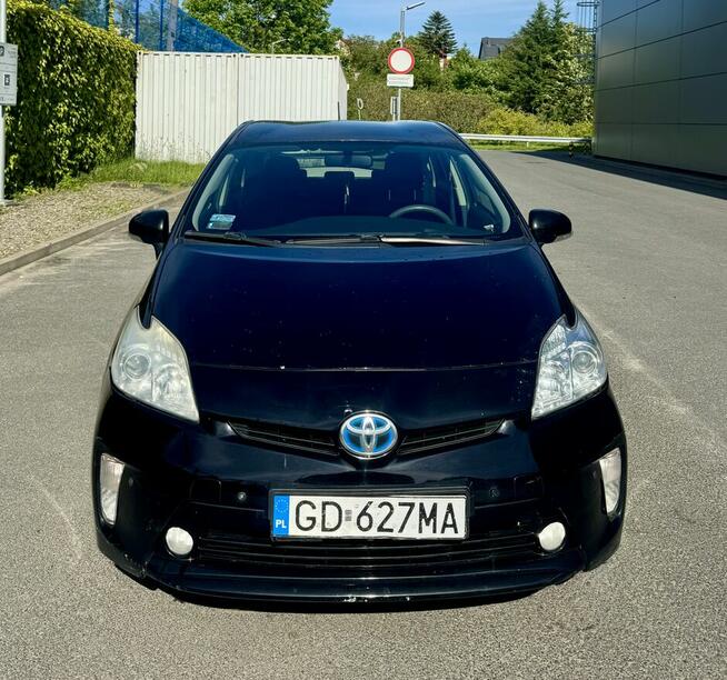 Toyota Prius Hybrid 1.8 | JBL | HUD | Kamera | 2 kluczyki Gdańsk - zdjęcie 7