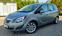 Opel Meriva 1.4 Benzyna 120 KM Klima PdC Import Raty Opłaty !!! Łęczyca - zdjęcie 3