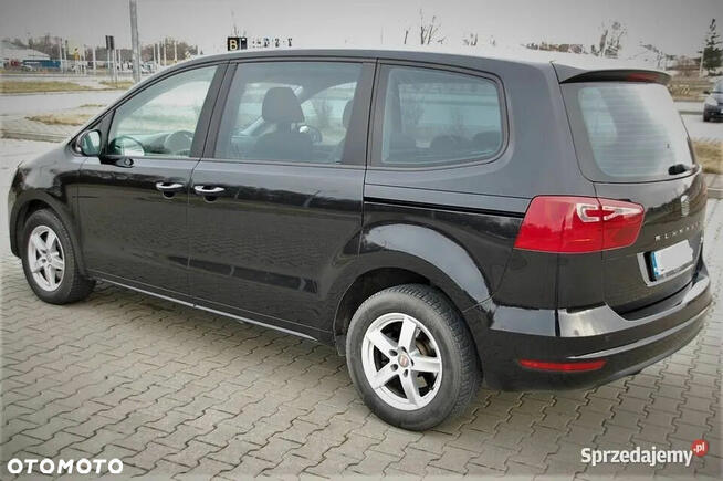 Sprzedam seat Alhambra 2013 rok Hrubieszów - zdjęcie 4