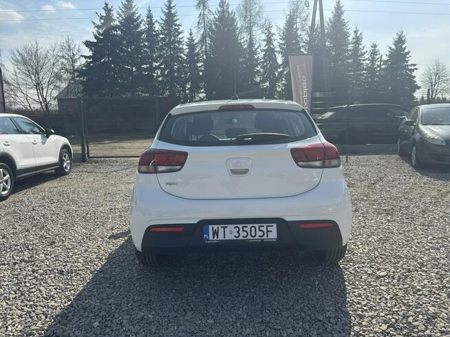 Kia Rio 1.0 T-GDi 100KM M - I właściciel, salon Polska, gwarancja !!! Rawa Mazowiecka - zdjęcie 9