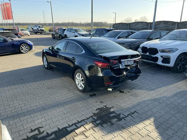 Mazda 6 Automat Skóra Kamera BOSE Podgrzewanie Pamięć BOSE Gliwice - zdjęcie 2