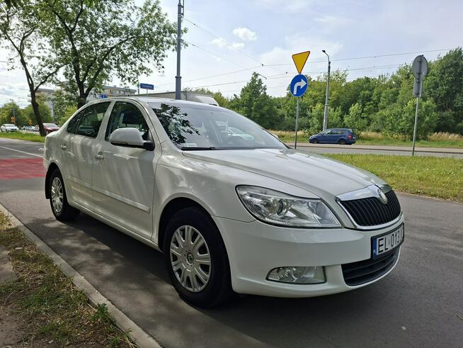 Škoda Octavia 1,6 mpi klima Łódź - zdjęcie 3