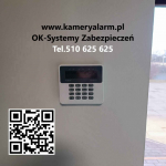 Montaż Systemów Alarmowych Łódź – OK Systemy Zabezpieczeń, polecam.