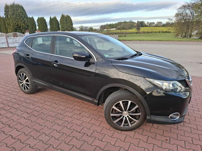 Nissan Qashqai 1.6 DCI 130KM Pawłów - zdjęcie 4