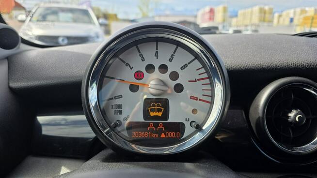 Mini Cooper S xsenon  zarejestrowany climatronic Lębork - zdjęcie 10