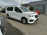 Opel Combo Klima Książka Serwisowa Oryg Przebieg Gliwice - zdjęcie 5