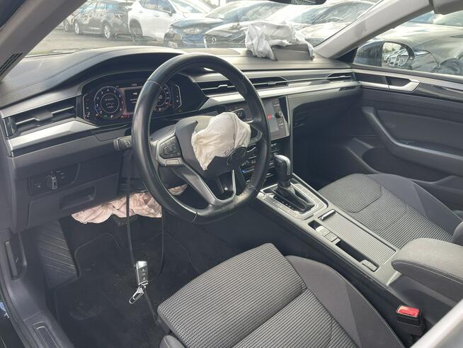 Volkswagen Arteon Salon PL_DSG Kamera Podgrz. Aktywny tempomat Gliwice - zdjęcie 7
