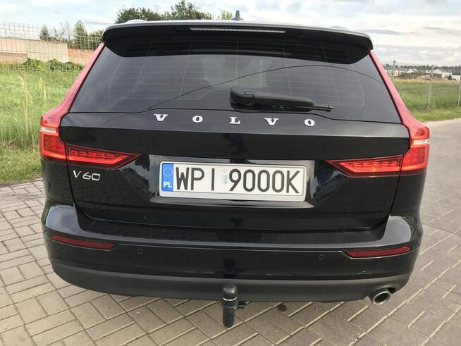 Volvo V60 2.0d Bezwypadkowy Serwisowany Lesznowola - zdjęcie 6