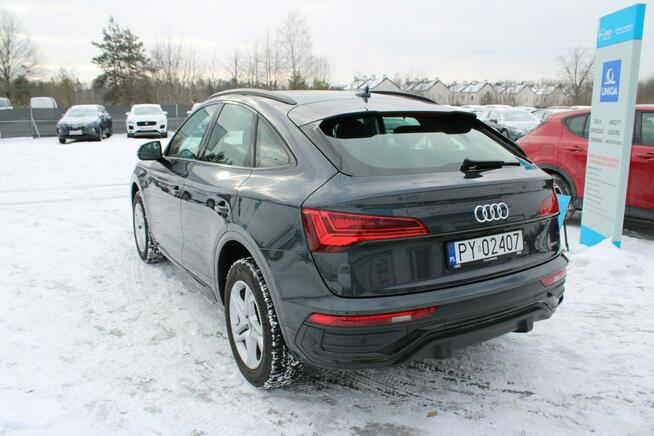 Audi Q5 40 TDI mHEV Quattro Advanced S tronic netto 105 609 PLN Warszawa - zdjęcie 8