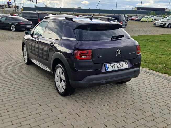 Citroen C4 Cactus 1.6hdi Navi Kamera Alu Felgi Raty Zamiana Strobice - zdjęcie 4