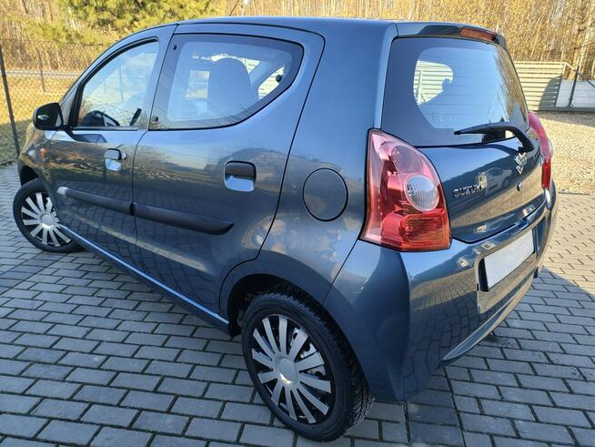 Suzuki Alto 1.0 benzyna klima bezwypadkowy 2 kluczyki Chełm Śląski - zdjęcie 10