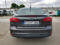 Ford Focus 1,5 TDCi Sedan Salon Polska Klima Zarejestrowany Gwarancja Włocławek - zdjęcie 6