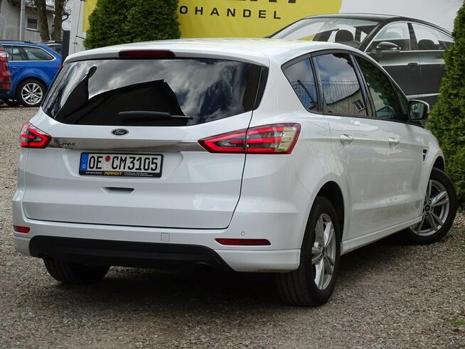 Ford S-MAX, 2018r, 2.0 Diesel, 7-osobowy, Super Stan! Kościerzyna - zdjęcie 6