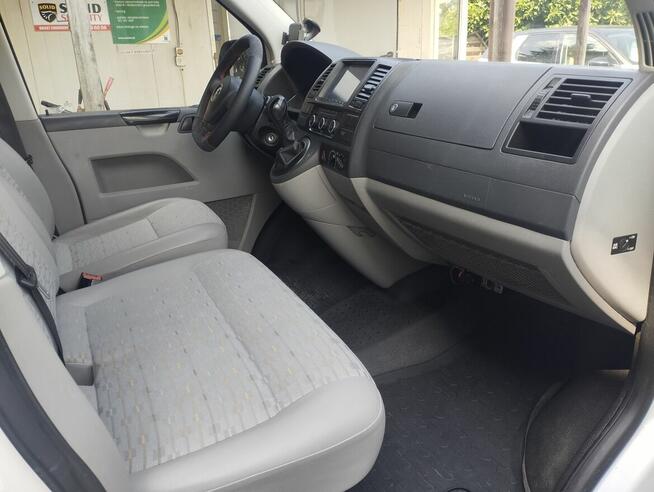 VOLKSWAGEN TRANSPORTER 2.0TDI AUTOMAT Warszawa - zdjęcie 2