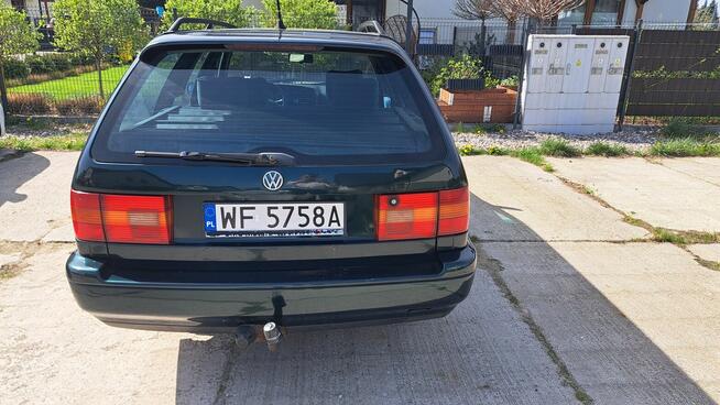 VW Passat Kombi 1.9 TDI GL CHRUPEK, ale na chodzie, brak PT Białołęka - zdjęcie 5