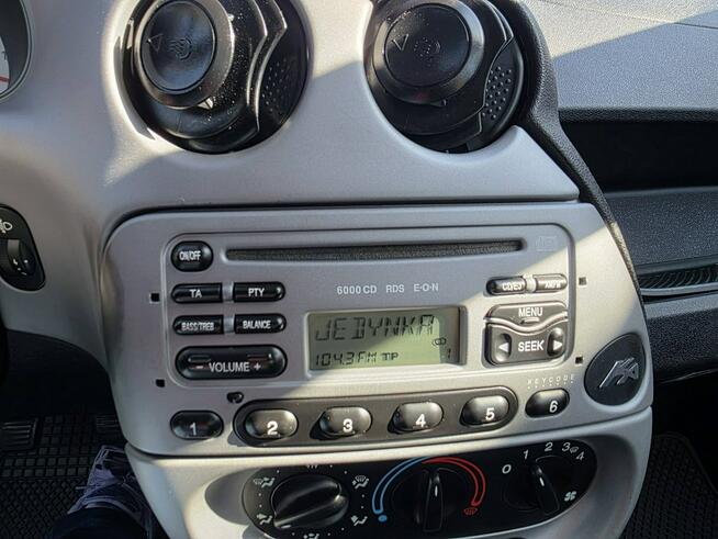 Ford KA 1.3 Benzyna 60 KM, Klimatyzacja, Lakier Metalik, Radio CD Słupsk - zdjęcie 11