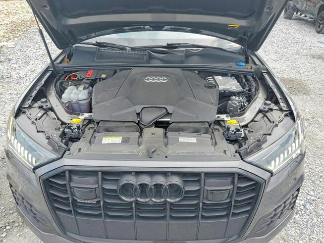 Audi Q7 Premium Plus / 3.0 V6 / niski przebieg Warszawa - zdjęcie 12