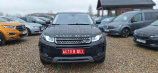 Land Rover Range Rover Evoque super stan duza navi ledy xsenon Lębork - zdjęcie 2