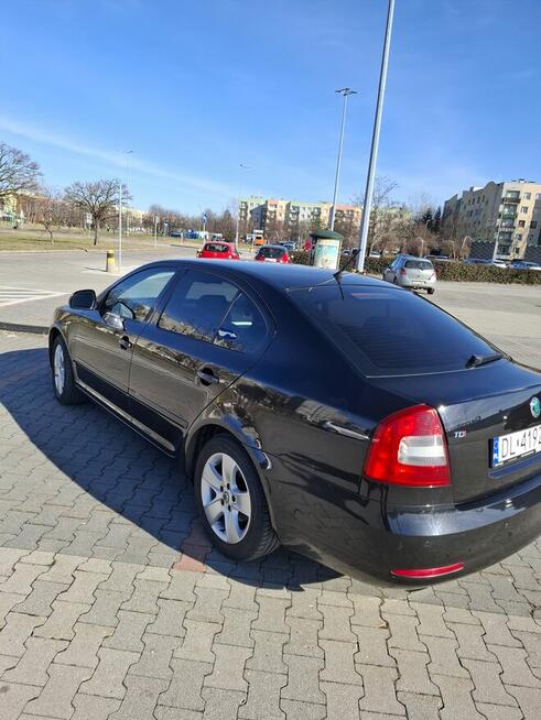 Skoda Octavia II 2.0 2.0 TDI 140km BDB stan, serwis na bieżą Legnica - zdjęcie 1