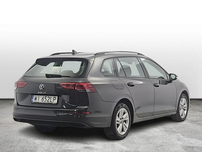 Volkswagen Golf VIII 2.0 TDI Life ! Z Polskiego Salonu ! Faktura VAT ! Warszawa - zdjęcie 5