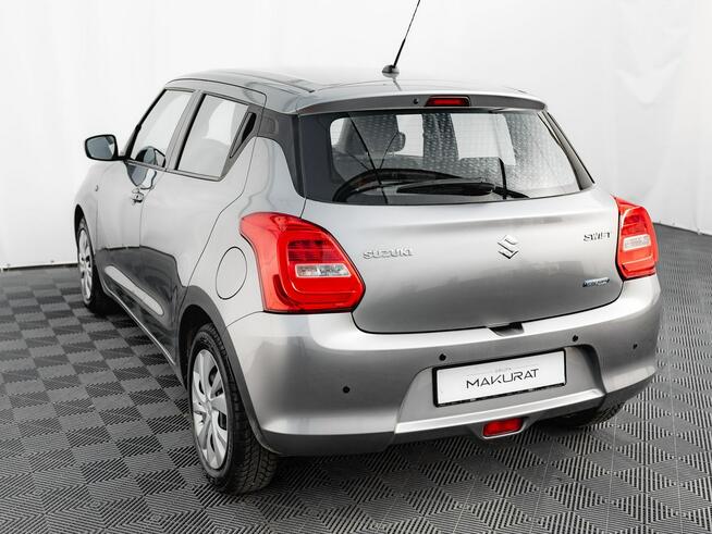 Suzuki Swift WD8875P#1.2 Dualjet SHVS Premium Cz.cof Salon PL VAT 23% Gdynia - zdjęcie 4