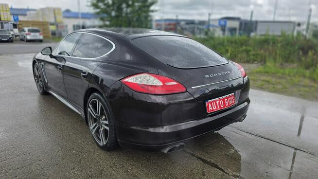 super stan SALON POLSKA panamera 4S Lębork - zdjęcie 3