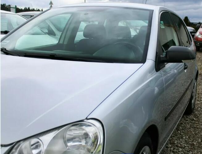 Volkswagen Polo 1,4 TDi Harklowa - zdjęcie 4