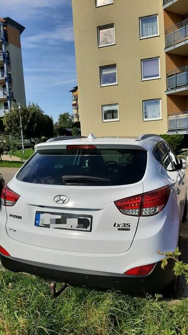Hyundai ix35 1.7 CRDi Premium | 2011 | Panorama | Skóra Gdańsk - zdjęcie 4