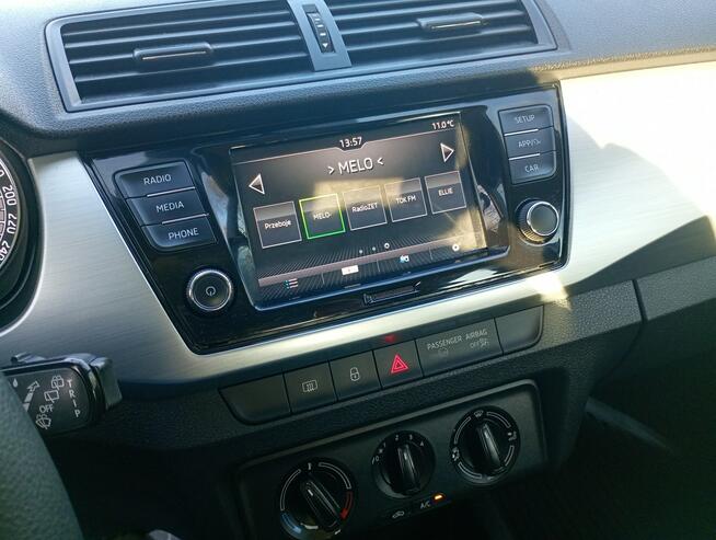 Škoda Fabia krajowa *ładny stan* Chełm Śląski - zdjęcie 12