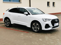 Audi Q3 Sportback 35 TDI S line S tronic 2020 • 150 KM Kraków - zdjęcie 5