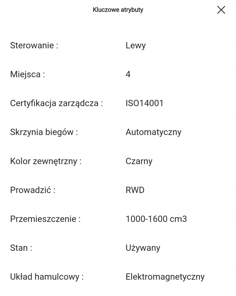 Super promo mały samochód elektryczny na zakupy Bielany - zdjęcie 7