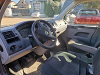 Volkswagen Transporter T5 1.9 TDI Long Brygadówka 5 osobowa Borkowo - zdjęcie 5