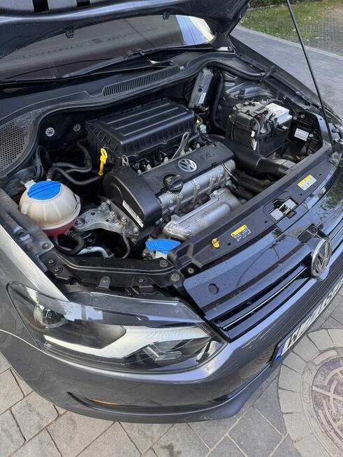 Salonowy Volkswagen Polo 1.4 benzyna w idealnym stanie Marki - zdjęcie 4
