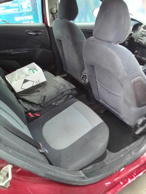 Sprzedam Fiat Bravo 6 biegów Warszawa - zdjęcie 8