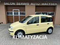 Fiat Panda 1,2 69KM  Klimatyzacja  Wspomaganie  Serwis Orzech - zdjęcie 1
