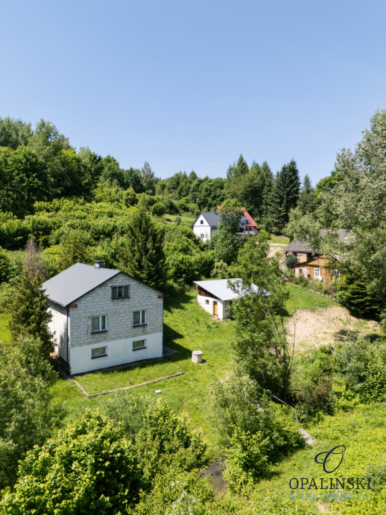 Dom w otoczeniu zieleni do własnej aranżacji Przedmieście Dubieckie - zdjęcie 3