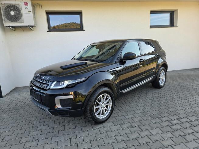 Land Rover Range Rover Evoque 2.0d * 4x4 * klima * I-rej 2016 Raba Niżna - zdjęcie 5