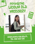 PRYWATNE LICEUM DLA MŁODZIEŻY W SUWAŁKACH- ZAPRASZAMY DO ZAPISU!
