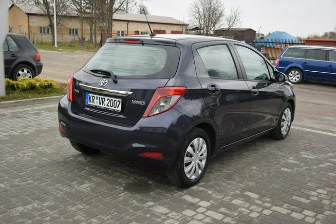 Toyota Yaris 1.3B Navi/ Kamera/ 2 KPL Opon/ Sprowadzony/ Opłacony Majdan Sieniawski - zdjęcie 10