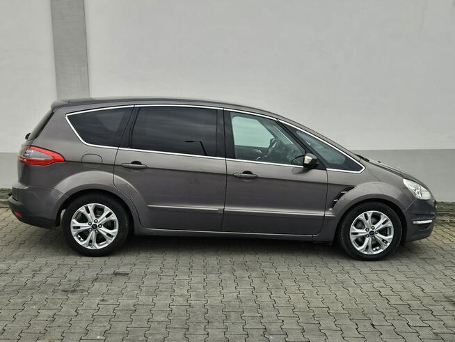 Ford S-Max 7 osobowy Convers Bezwypadkowy Serwis Rybnik - zdjęcie 8