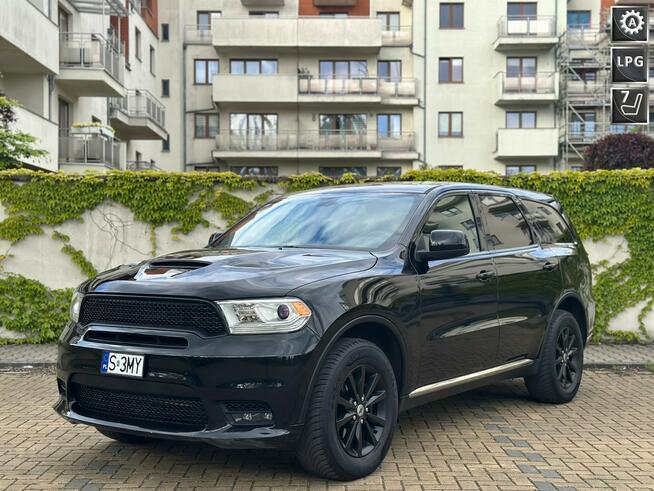 Dodge Durango Faktura VAT 23% Instalacja gazowa STAG Tarnowskie Góry - zdjęcie 1